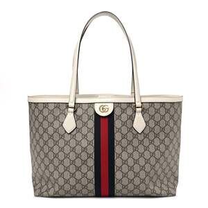 Gucci Gg Supreme Textured Dollar #242439G12B